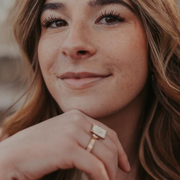 Nova Chen, Client Relations Director, discussing corporate gifting strategy with business clients